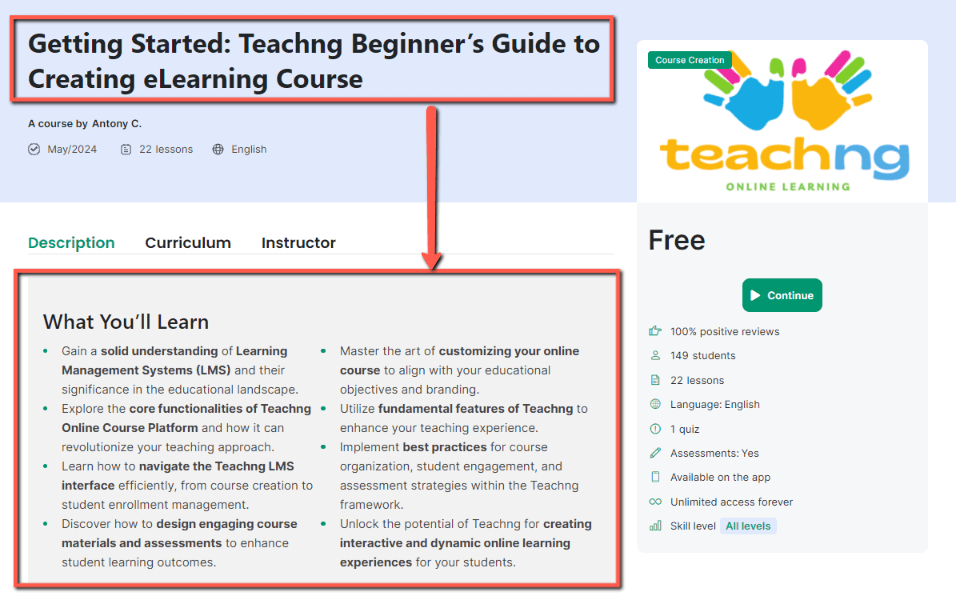 How to Write Course Objectives and Learning Objectives (with Examples ...