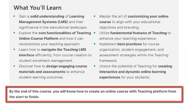 How to Write Course Objectives and Learning Objectives (with Examples ...
